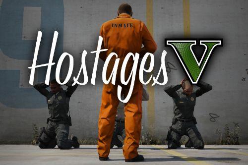 Rescue Hostages in GTA5